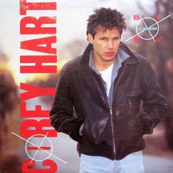 Corey Hart – Boy In The Box - Picture 1 of 7